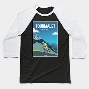 Tourmalet - Pic du midi Baseball T-Shirt